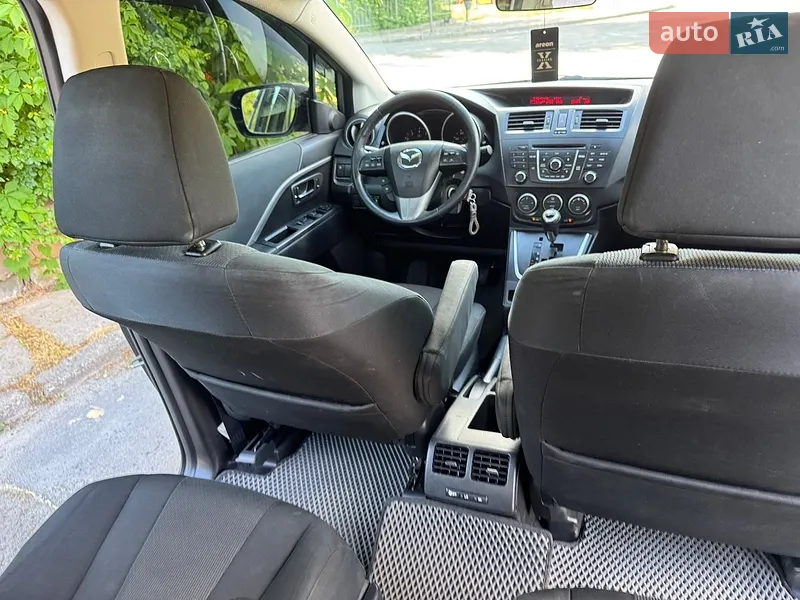 Mazda 5 2012 VIN JM1CW2CL5D0152648 фото оголошення 32 з 74