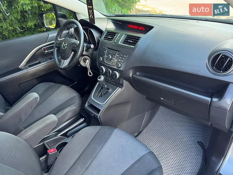 Mazda 5 2012 VIN JM1CW2CL5D0152648 фото оголошення 31 з 74