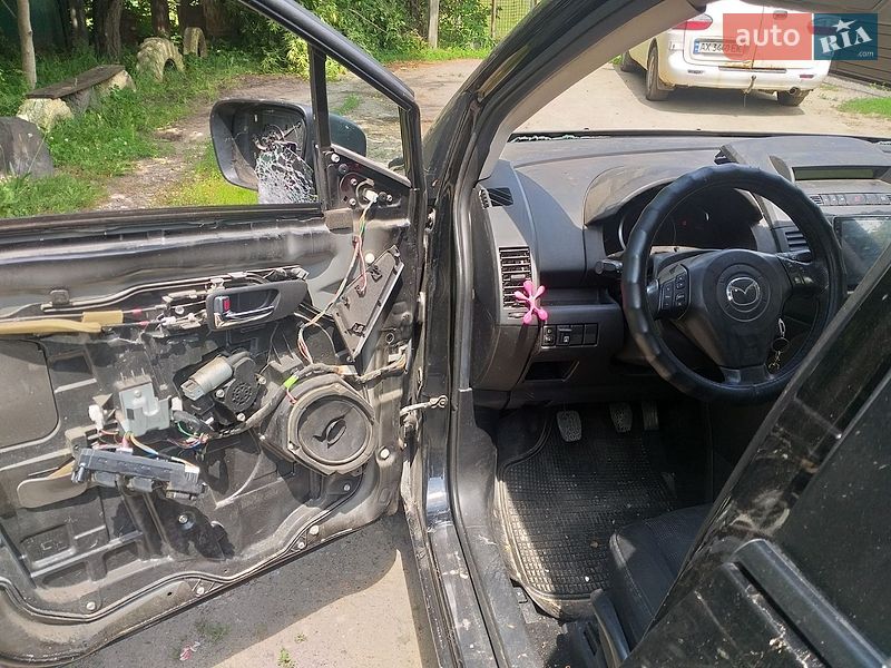 Минивэн Mazda 5 2008 в Мерефа