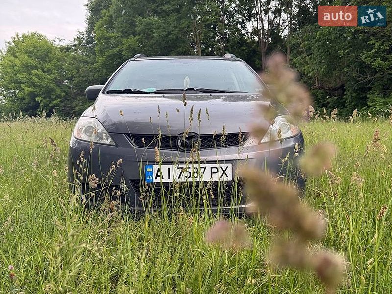 Минивэн Mazda 5 2006 в Ирпене