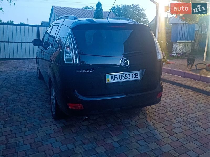 Минивэн Mazda 5 2008 в Калиновке