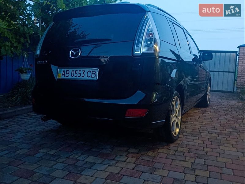 Минивэн Mazda 5 2008 в Калиновке