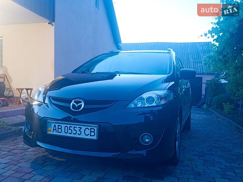 Mazda 5 2008 Mazda 5 2008