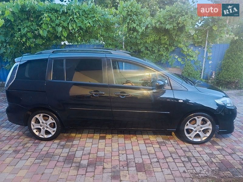 Минивэн Mazda 5 2008 в Калиновке