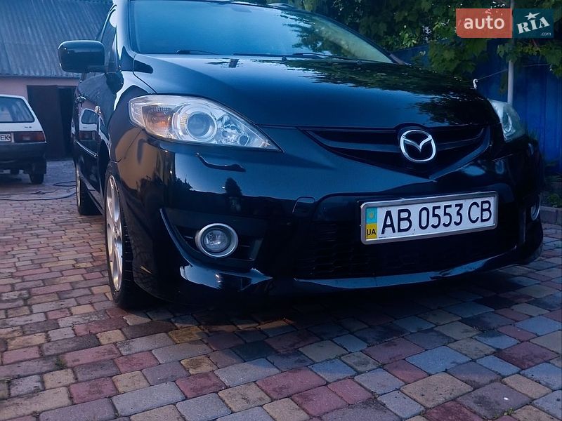Минивэн Mazda 5 2008 в Калиновке