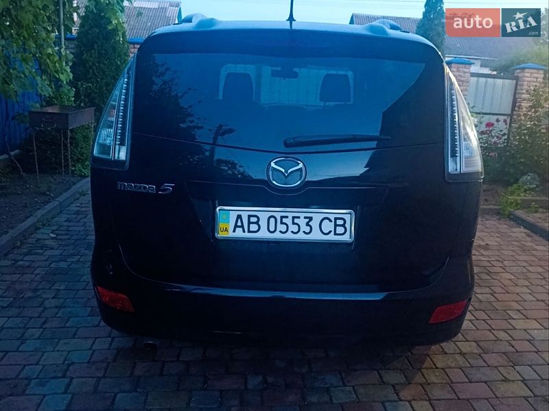 Минивэн Mazda 5 2008 в Калиновке