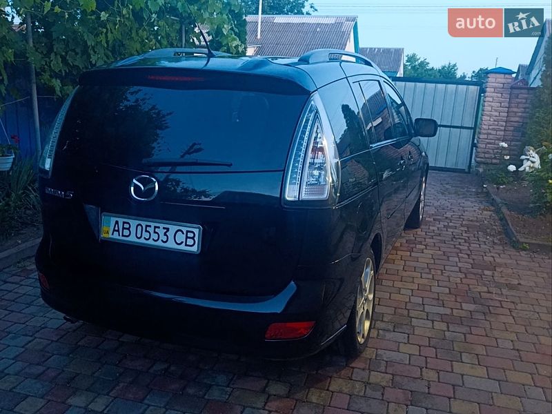 Минивэн Mazda 5 2008 в Калиновке