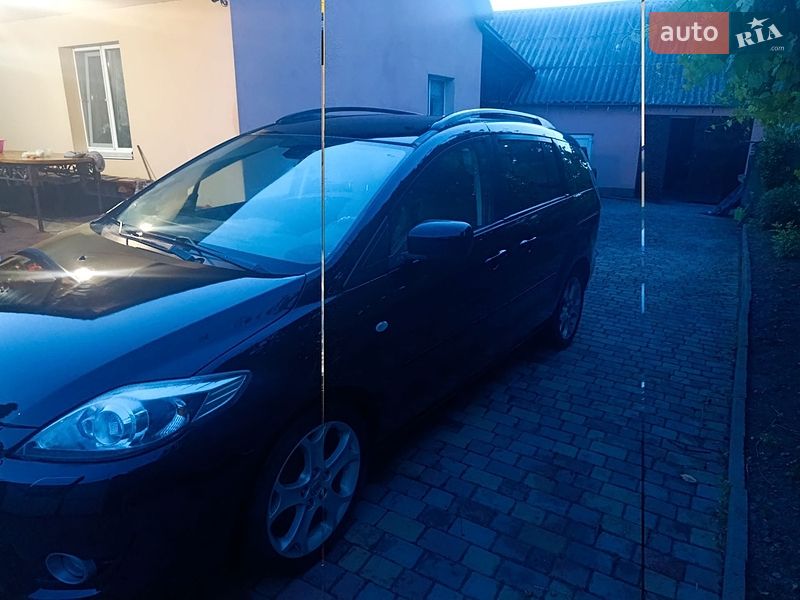 Минивэн Mazda 5 2008 в Калиновке фото 9 Минивэн Mazda 5 2008 в Калиновке