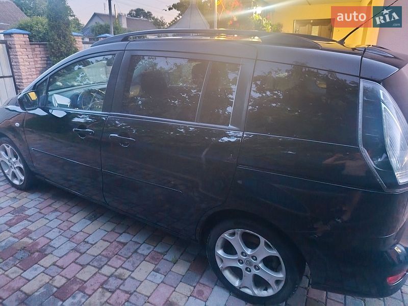 Минивэн Mazda 5 2008 в Калиновке