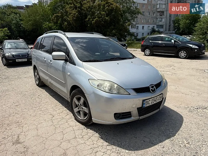Mazda 5 2005