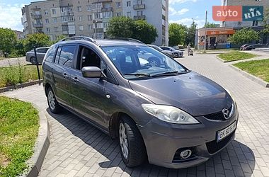 Минивэн Mazda 5 2008 в Здолбунове