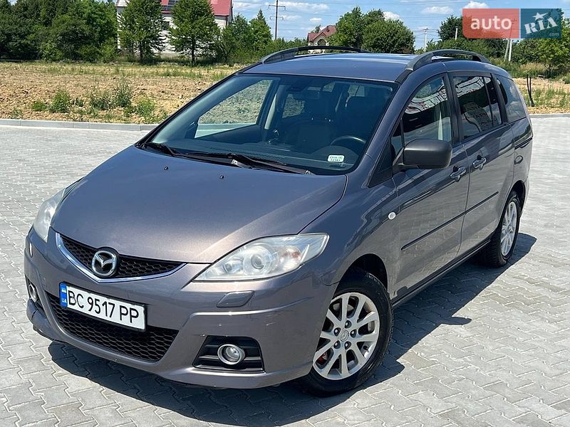 Mazda 5 2008