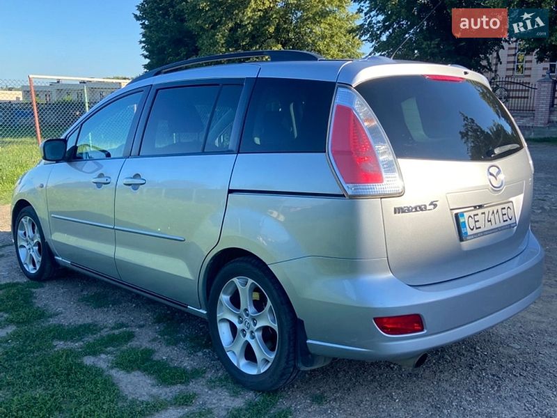 Mazda 5 2009