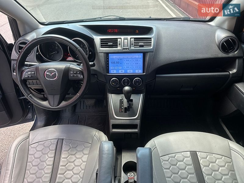 Минивэн Mazda 5 2014 в Киеве