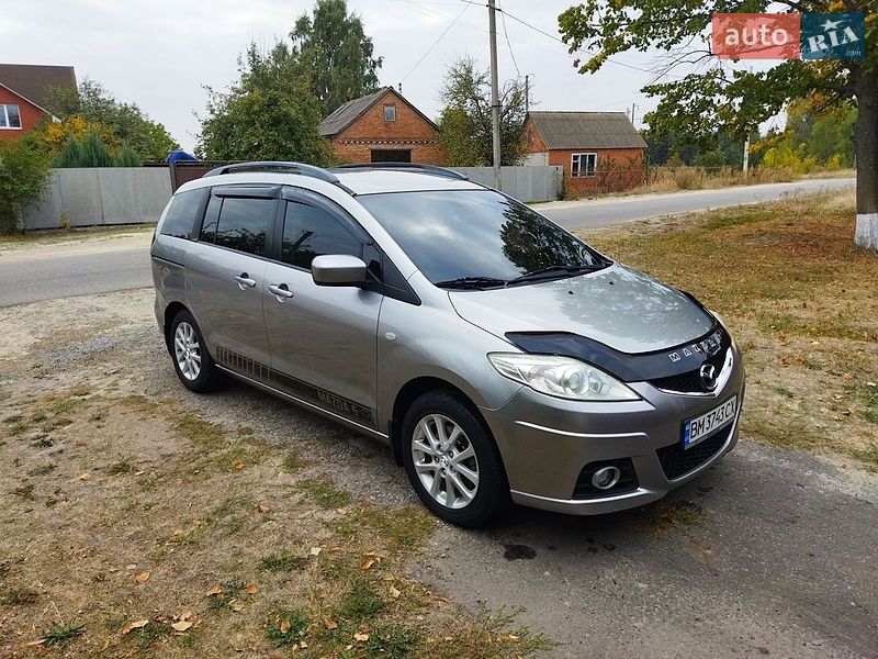 Mazda 5 2010