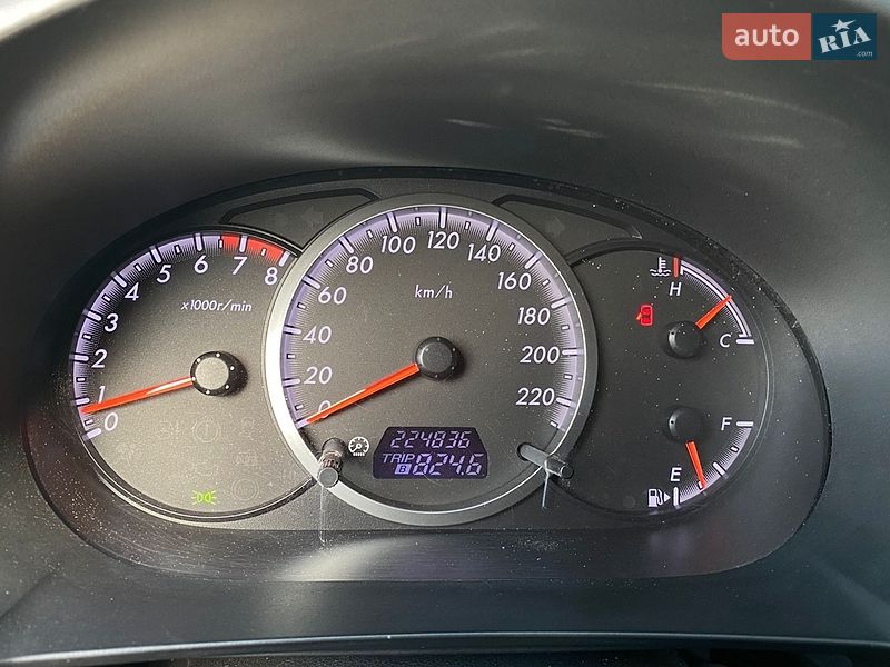 Мінівен Mazda 5 2008 в Львові