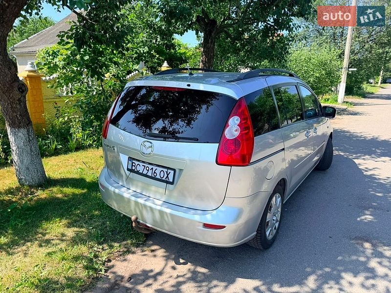Mazda 5 2006