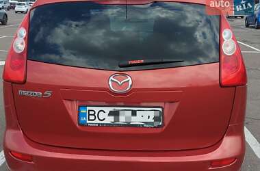Минивэн Mazda 5 2006 в Львове