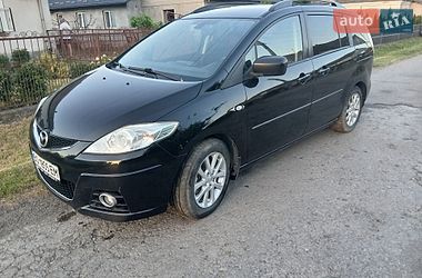 Минивэн Mazda 5 2008 в Тернополе