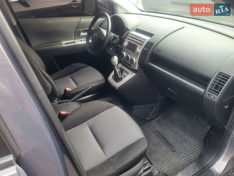 Минивэн Mazda 5 2008 в Ровно