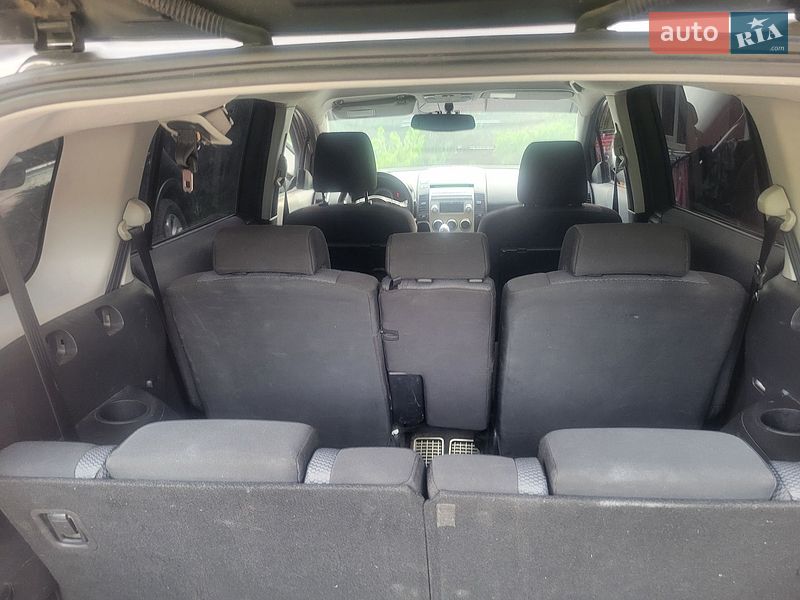Минивэн Mazda 5 2008 в Ровно
