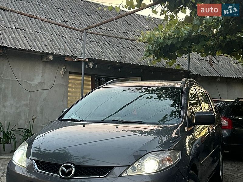 Минивэн Mazda 5 2006 в Белках