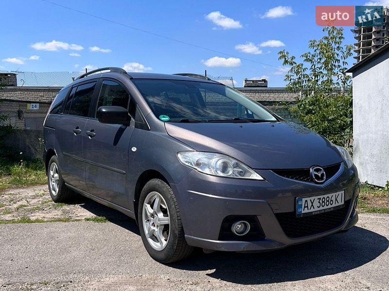 Mazda 5 2007