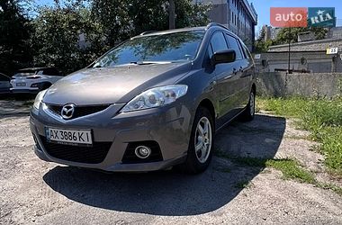 Минивэн Mazda 5 2007 в Харькове
