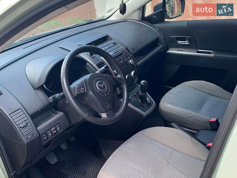 Минивэн Mazda 5 2008 в Житомире