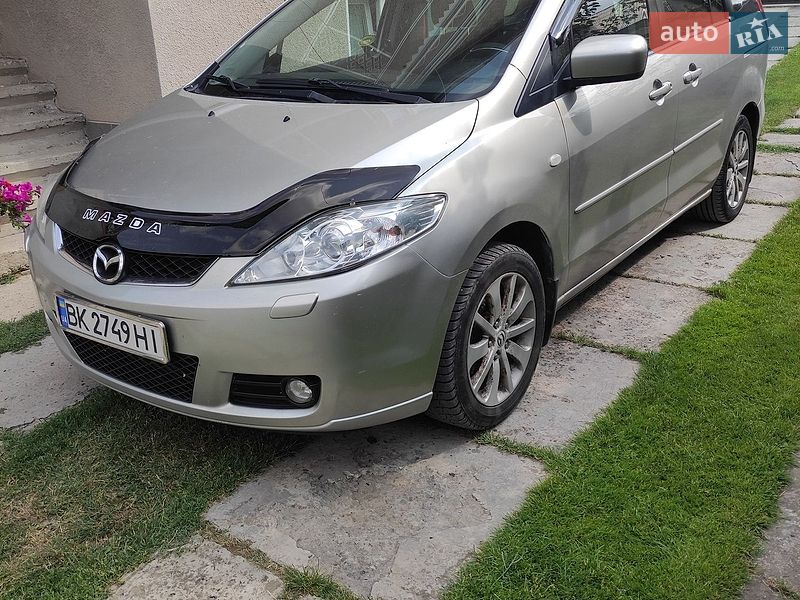 Mazda 5 2007