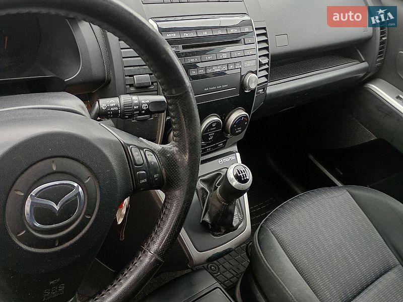 Минивэн Mazda 5 2009 в Ровно