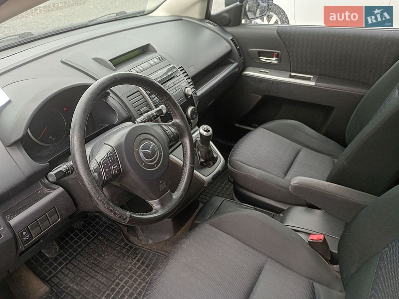 Минивэн Mazda 5 2009 в Ровно