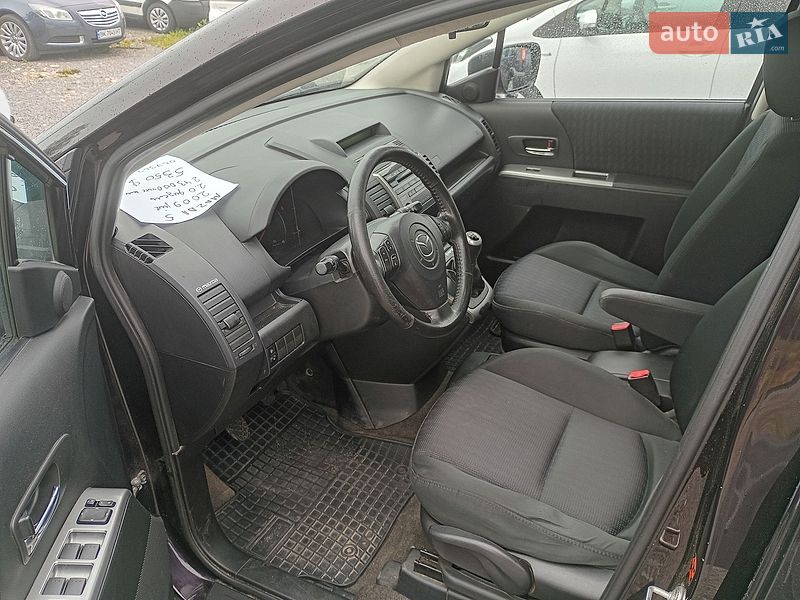 Минивэн Mazda 5 2009 в Ровно