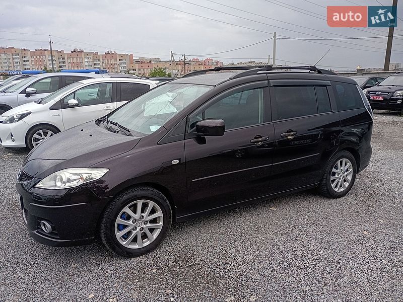Минивэн Mazda 5 2009 в Ровно