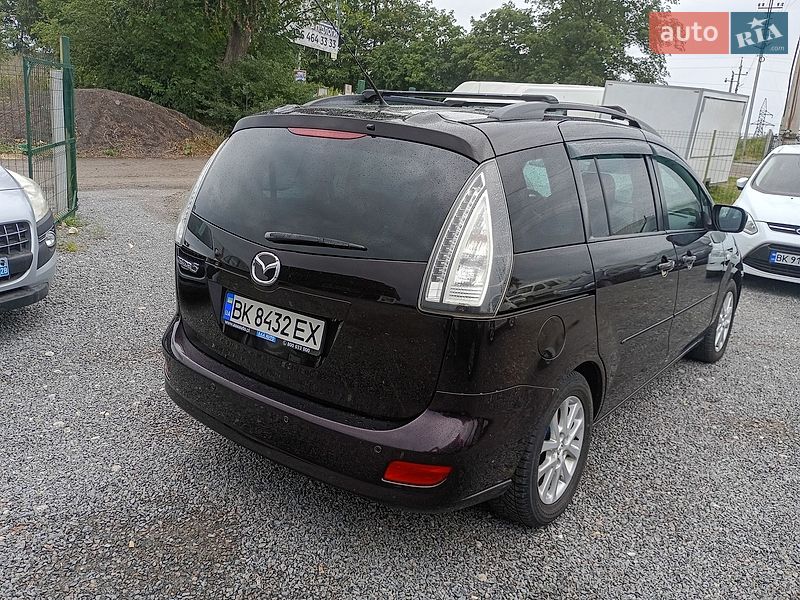 Минивэн Mazda 5 2009 в Ровно