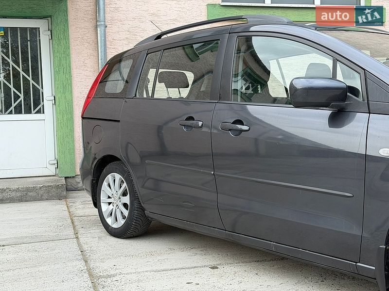 Минивэн Mazda 5 2006 в Стрые