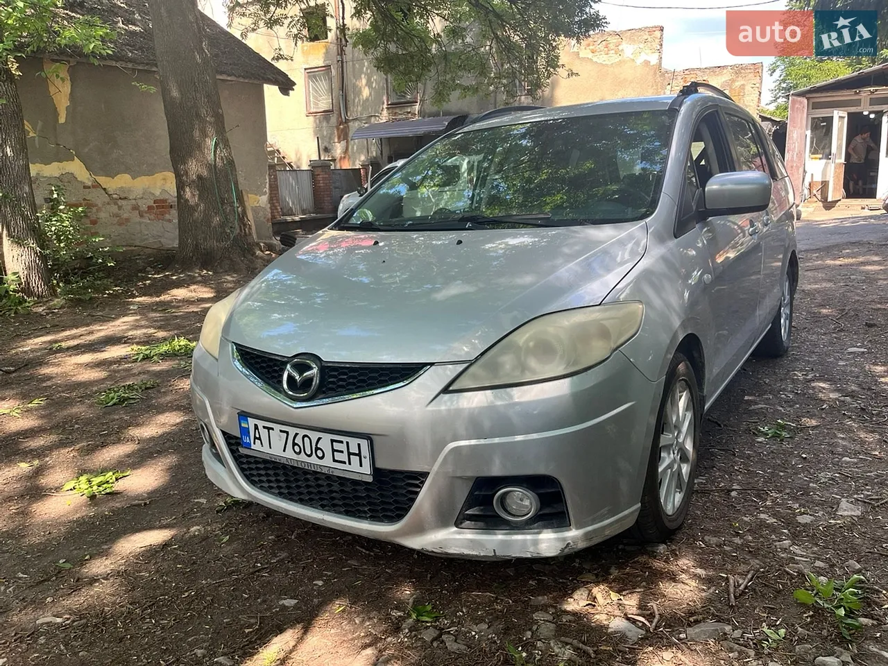 2010 Mazda 5 - мініатюра 14