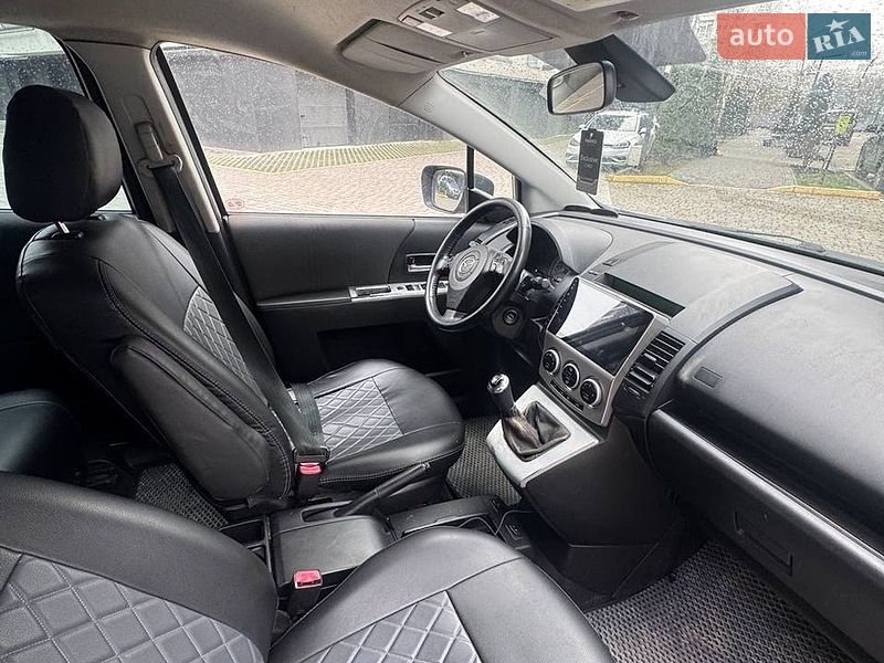 Минивэн Mazda 5 2007 в Ивано-Франковске