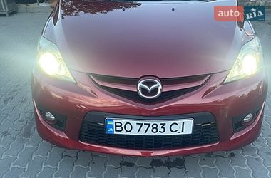 Мінівен Mazda 5 2010 в Львові