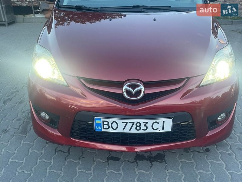 Mazda 5 2010