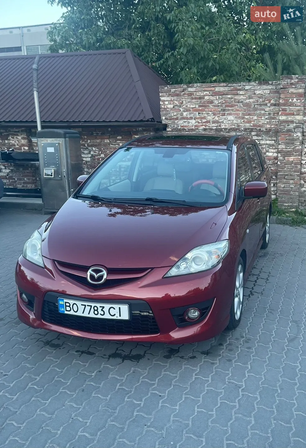 2010 Mazda 5 - мініатюра 5