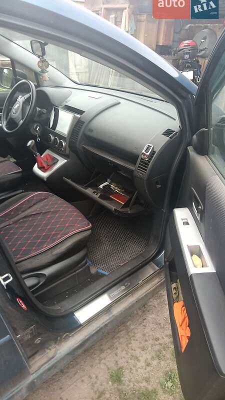 Минивэн Mazda 5 2005 в Львове