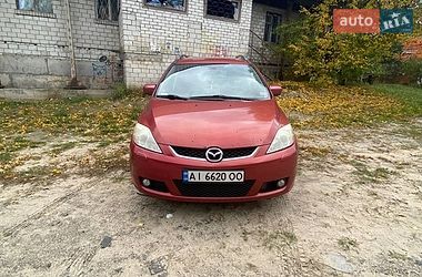 Минивэн Mazda 5 2006 в Вышгороде