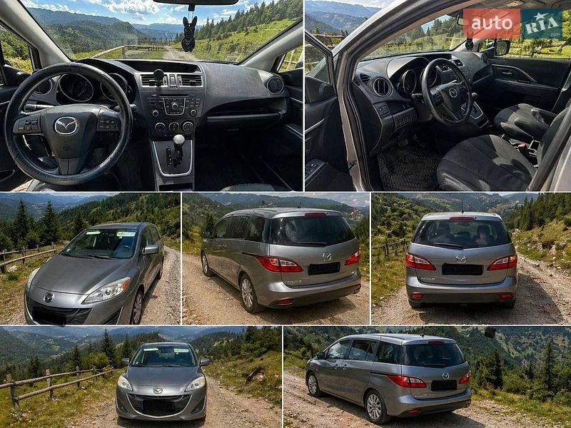 Mazda 5 2011 Mazda 5 2011