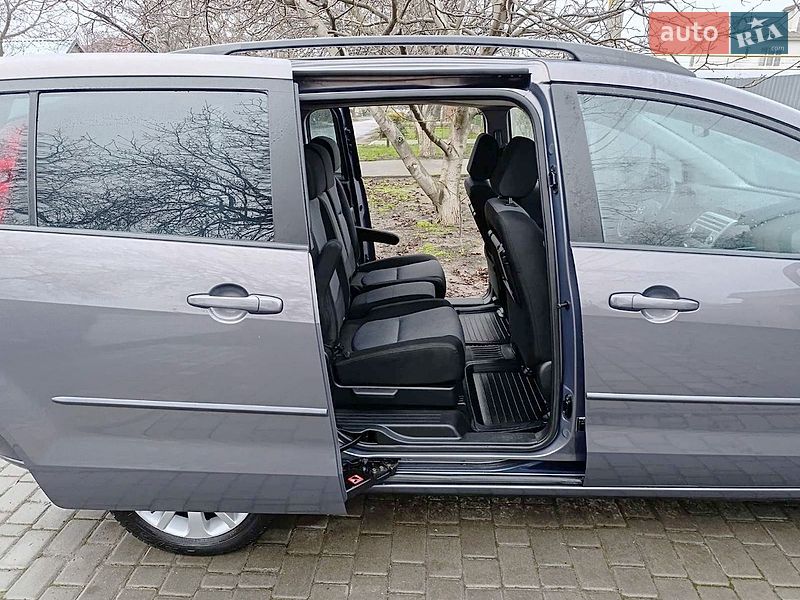 Мінівен Mazda 5 2007 в Одесі фото 10 Мінівен Mazda 5 2007 в Одесі