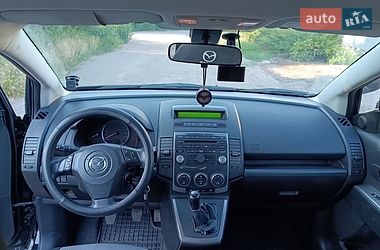Минивэн Mazda 5 2009 в Каменец-Подольском