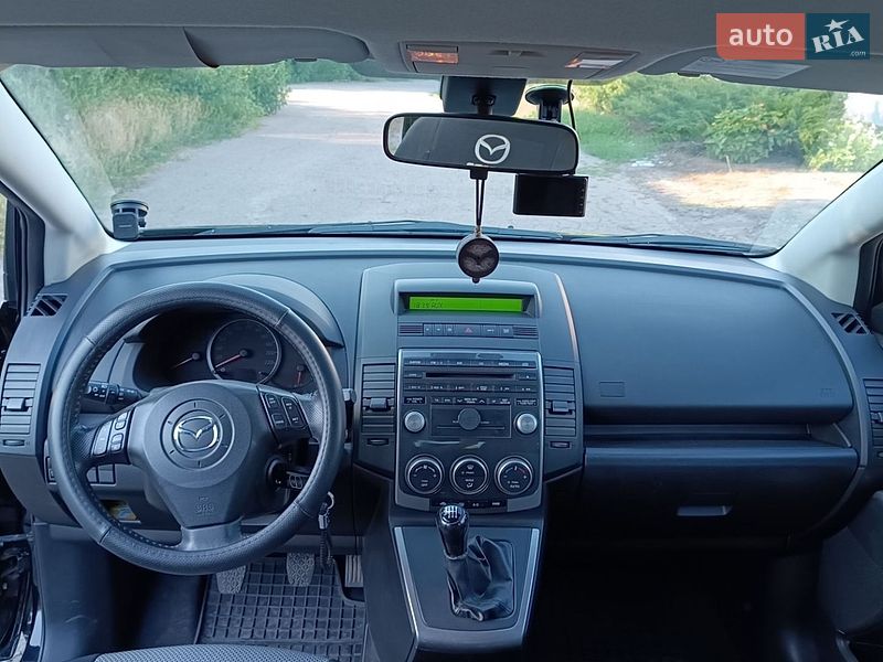 Минивэн Mazda 5 2009 в Каменец-Подольском