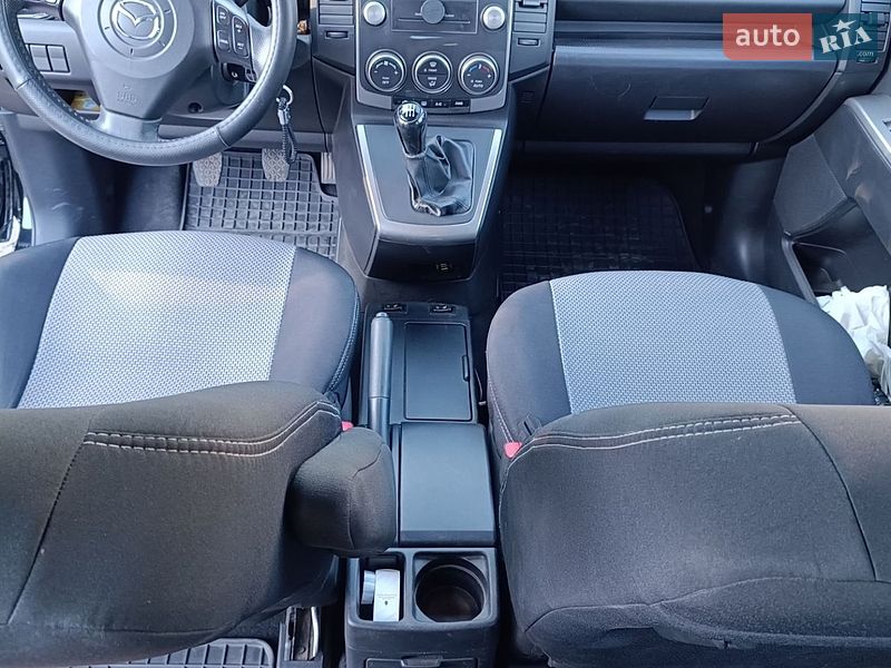 Минивэн Mazda 5 2009 в Каменец-Подольском