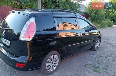 Минивэн Mazda 5 2009 в Каменец-Подольском