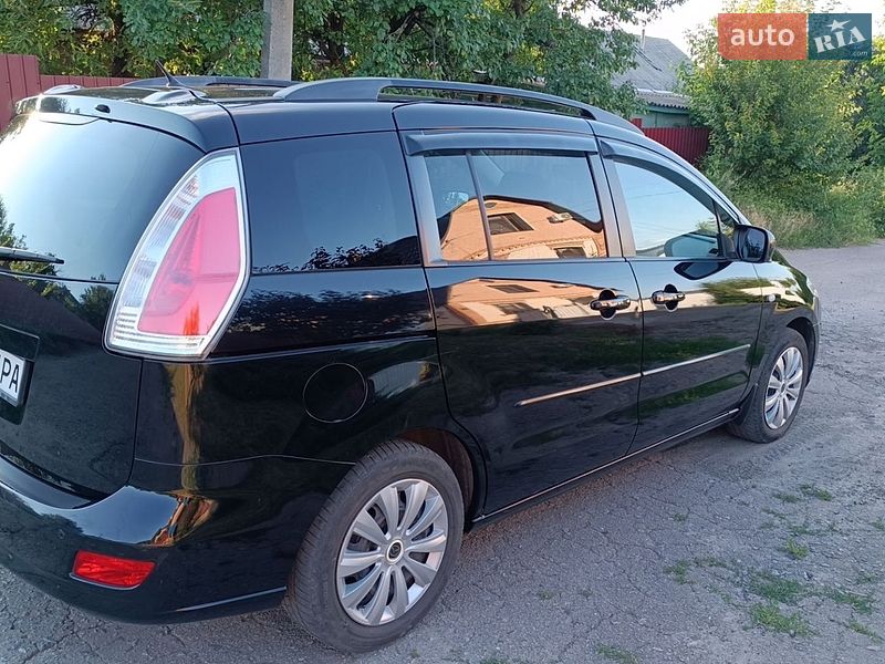 Минивэн Mazda 5 2009 в Каменец-Подольском